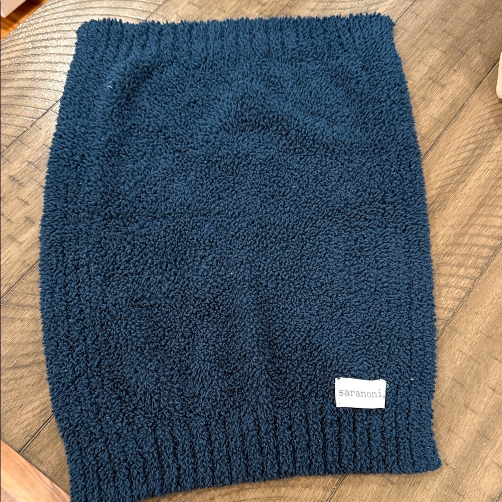 Saranoni baby blanket